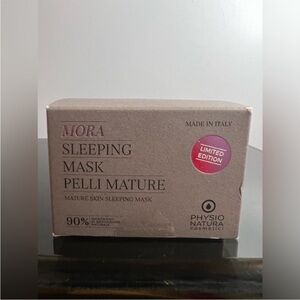 physio natura mora sleeping mask New!
